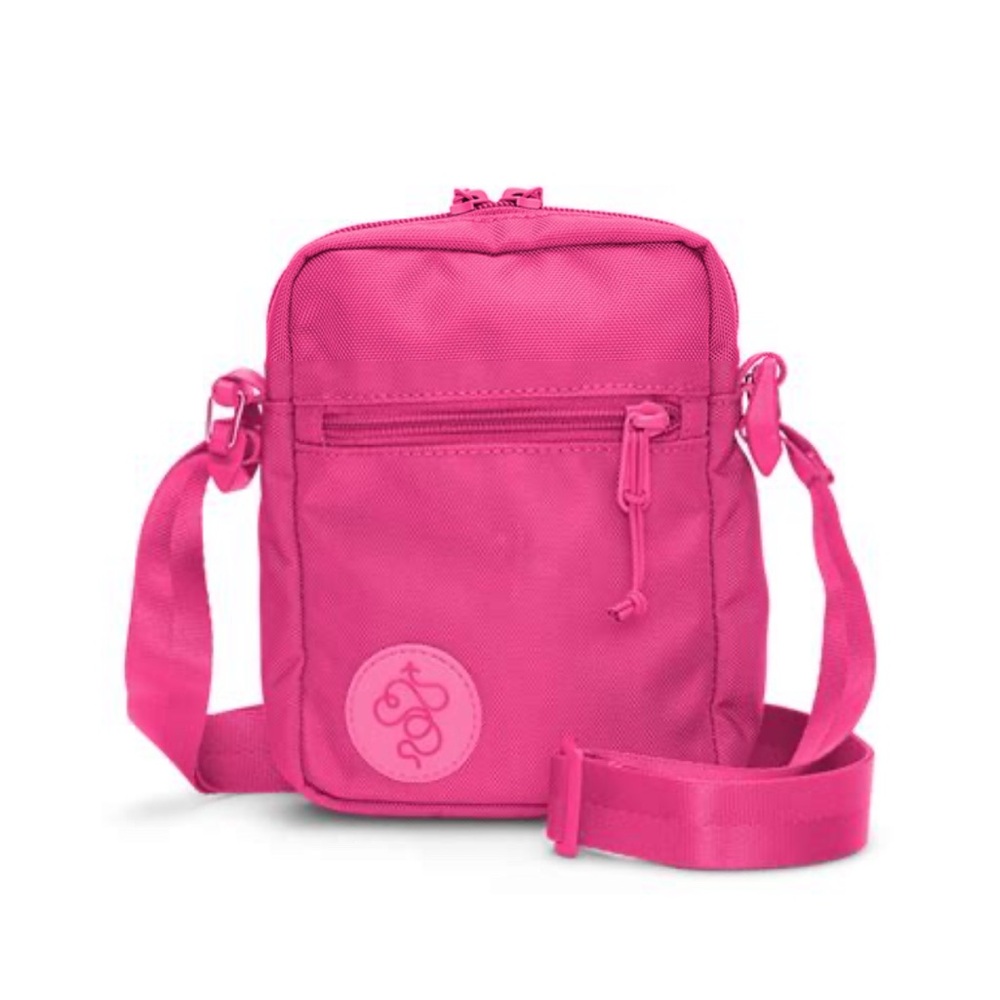 Baboon to the Moon (1.2L) Sling Bag in Hot Pink